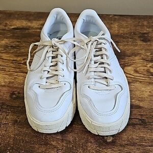 Puma Eris Fantasy Leather Sneakers White 8